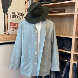 Maus & Hoffman Button Down